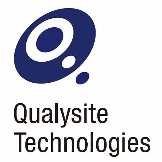 クオリサイトテクノロジーズ株式会社 のロゴ